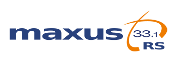 Maxus 33.1 RS Logo